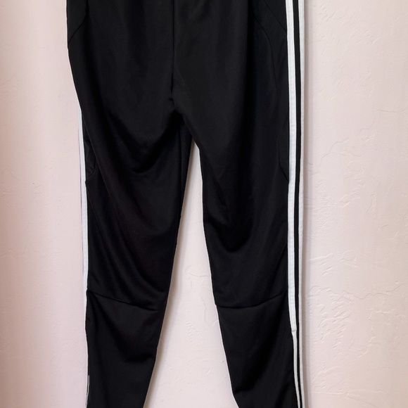 NWOT Adidas Women's Track Pants with Zippers - Picture 3 of 3